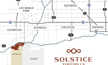 Harvard Investments unveils ‘Solstice Foothills’ as new name for landmark West Valley Community