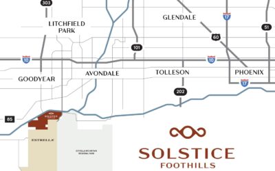 Harvard Investments unveils ‘Solstice Foothills’ as new name for landmark West Valley Community
