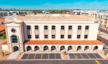 Wespac completes new St. Thomas the Apostle School classroom facility, begins Phase II buildout