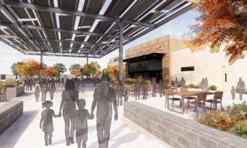 CCBG Architects designs new worship, education building for The Church at Sun Valley in Buckeye
