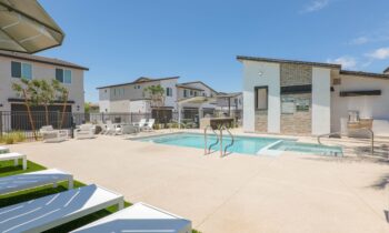 Lifestyle-driven living resonates with residents at premier townhome communities of Corsica Villas