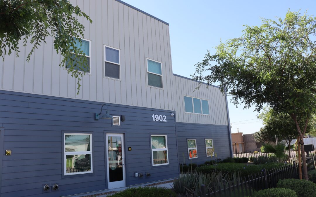 Empire Paving & Maintenance moves into new office in Phoenix to support continued growth