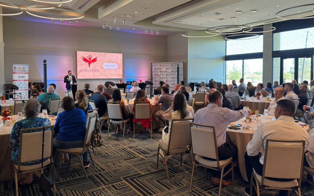 The IFMA Greater Phoenix Chapter celebrates members, milestones at 2026 Excellence Awards