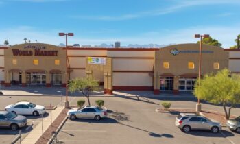 ORION Investment RE announces the $6.4M sale of 2-tenant, NNN-leased retail property in Tucson