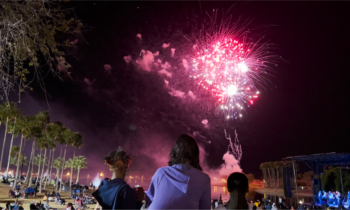 Estrella celebrates America’s 250th birthday with ‘Red, White & Boom!’ fireworks, new home tour