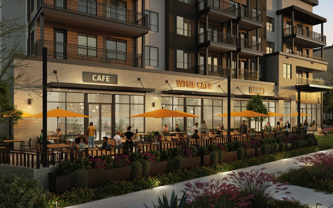 Schillne Retail Team secures lease for The Mick Brasserie at Higley Commons in Gilbert, Arizona