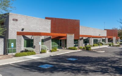 LevRose Commercial Real Estate announces $5.25M sale of Mesa industrial flex property