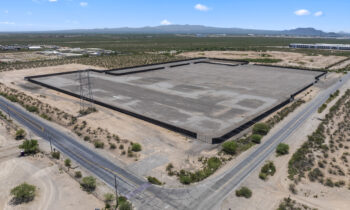 LevRose CRE facilitates long-term industrial outdoor storage lease on E. Reales Rd., in Tucson