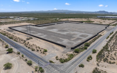 LevRose CRE facilitates long-term industrial outdoor storage lease on E. Reales Rd., in Tucson