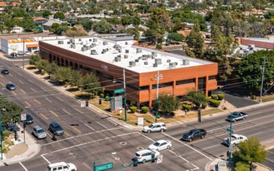 LevRose Commercial Real Estate facilitates $6.8M sale of two-story Midtown Phoenix office building