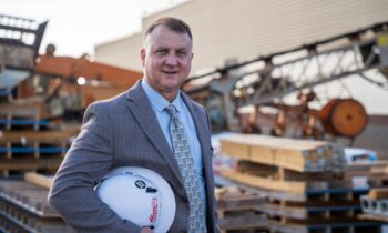 Hunter Contracting Co. announces addition of Shane Banks, P.E., Director of Water/Wastewater