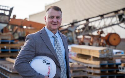 Hunter Contracting Co. announces addition of Shane Banks, P.E., Director of Water/Wastewater