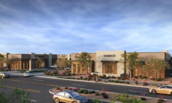 Kidder Mathews announces groundbreaking of The Collective on Ocotillo, a new medical office condominium development  in Queen Creek