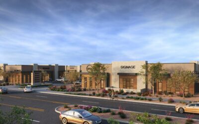 Kidder Mathews announces groundbreaking of The Collective on Ocotillo, a new medical office condominium development  in Queen Creek