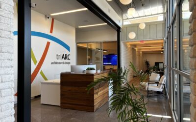 triARC architecture & design celebrates new headquarters, 20 years of architectural excellence