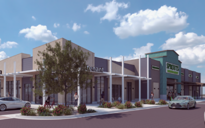 Retail project anchored by Sprouts Farmers Market coming to Estrella’s iconic North Lake