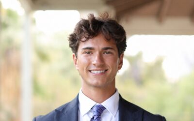 LevRose Commercial Real Estate welcomes two Junior Advisors, Aiden Bronska and Danny Haber