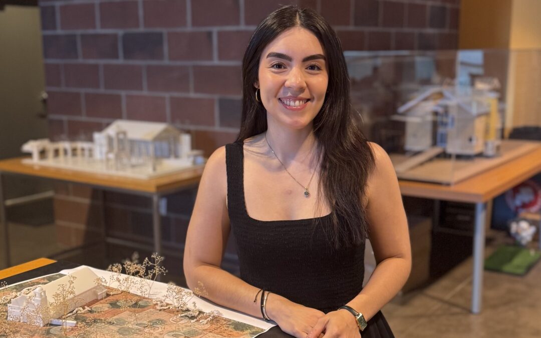 Itzel Sanchez brings diverse, collaborative project portfolio to CCBG Architects as Project Manager