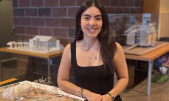 Itzel Sanchez brings diverse, collaborative project portfolio to CCBG Architects as Project Manager