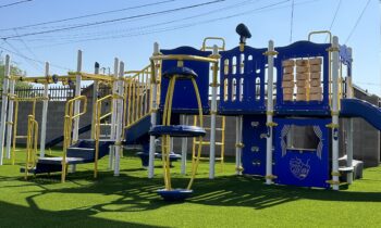 Knipp Commercial marks milestone of more than 100 school projects, transforming classrooms, playgrounds around the West and Southwest