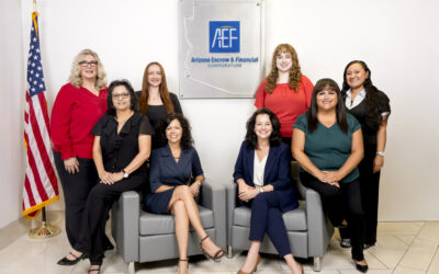 Woman-owned Arizona Escrow & Financial Corporation celebrates 50 years of excellence