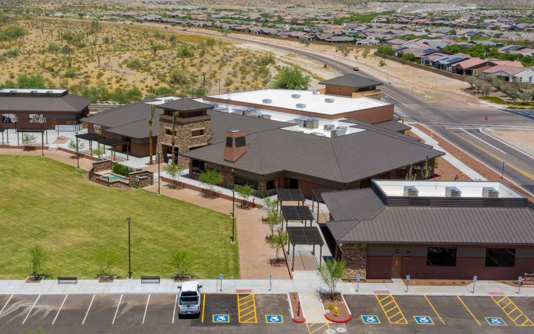 The Knipp name celebrates 50 years of building trust in construction in Arizona, the Southwest