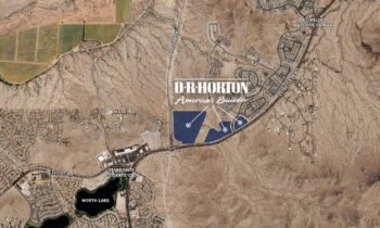 Harvard Investments sells final 232 lots at Lucero Village at Estrella to home builder D.R. Horton