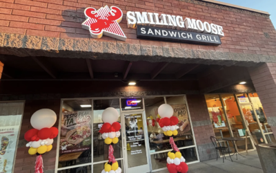 LevRose CRE brings Smiling Moose Sandwich Grill to Scottsdale Crossing for its first Arizona location