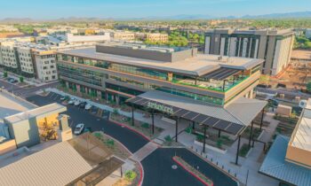 Wespac Construction completes Sprouts Farmers Market headquarters, flagship store at CityNorth