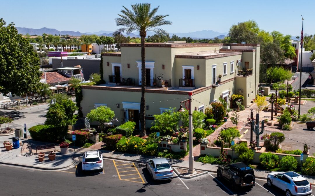 Iconic Old Town Scottsdale property sells for $11.2M to Terry Black’s BBQ for AZ debut
