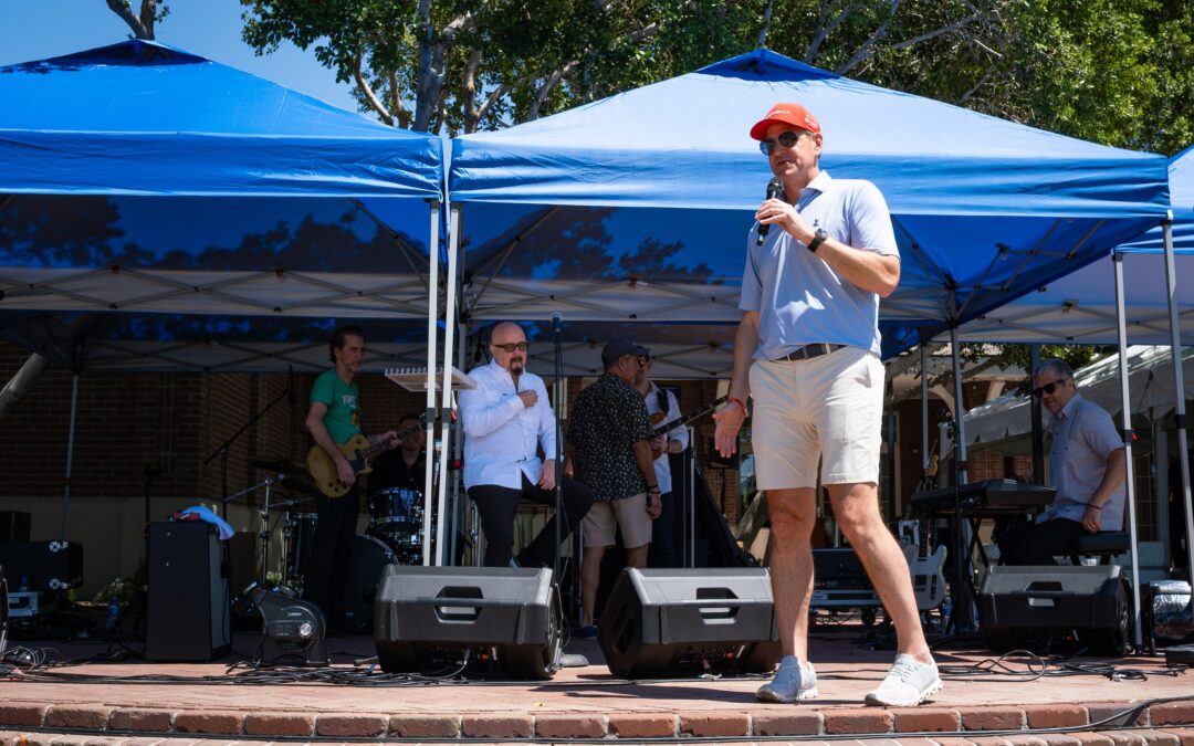 Tim Brislin returns as Chair of 2027 Phoenix CycleNation; master-planned community of Estrella to again host stroke awareness event